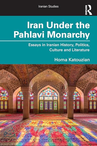 Iran Under the Pahlavi Monarchy – Book Cover