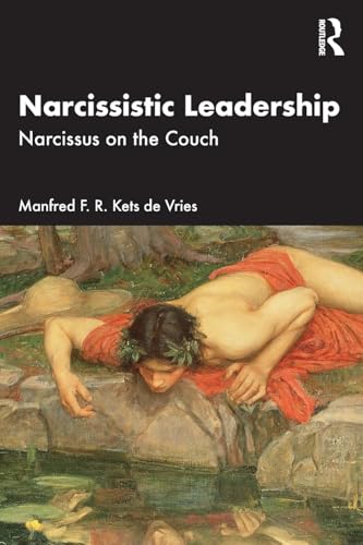 Narcissistic Leadership – Book Cover
