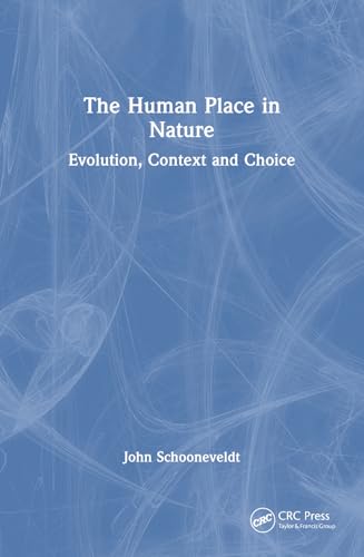 The Human Place in Nature – Book Cover