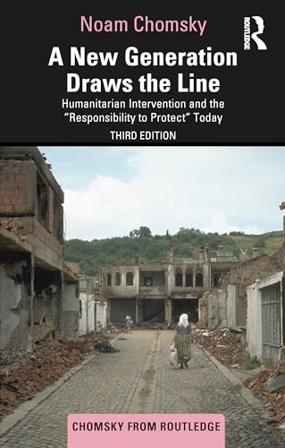 A New Generation Draws the Line – Book Cover