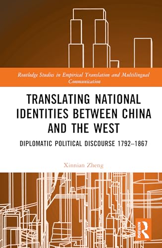 Translating National Identities Between China and the West – Book Cover