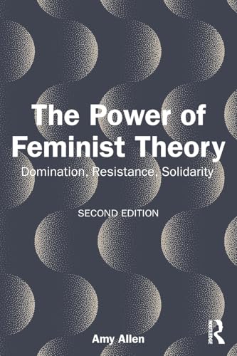 The Power of Feminist Theory – Book Cover