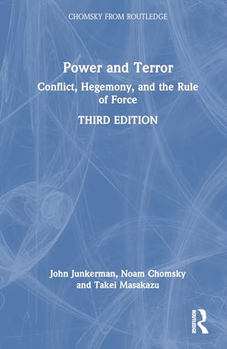 Power and Terror – Book Cover