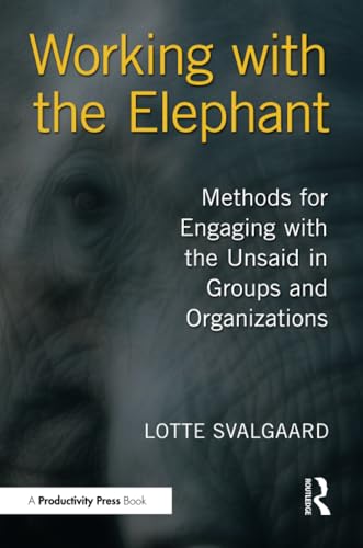 Working with the Elephant – Book Cover