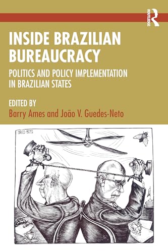 Inside Brazilian Bureaucracy – Book Cover