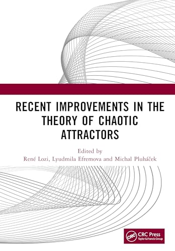 Recent Improvements in the Theory of Chaotic Attractors – Book Cover