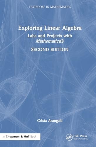 Exploring Linear Algebra – Book Cover