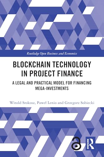 Blockchain Technology in Project Finance – Book Cover