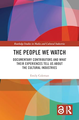 The People We Watch – Book Cover