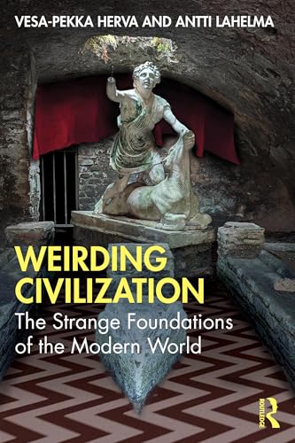 Weirding Civilization – Book Cover