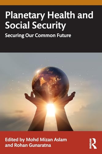 Planetary Health and Social Security – Book Cover