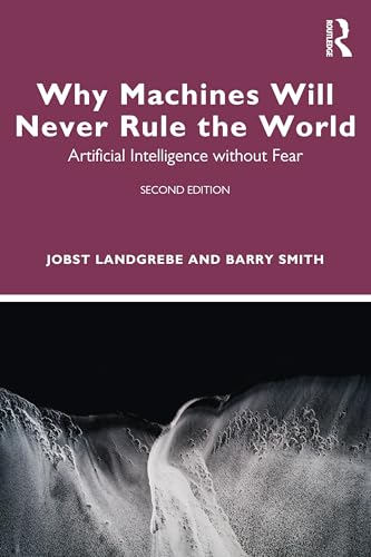 Why Machines Will Never Rule the World – Book Cover