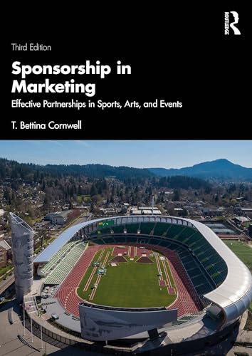 Sponsorship in Marketing – Book Cover