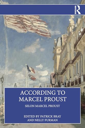 According to Marcel Proust – Book Cover