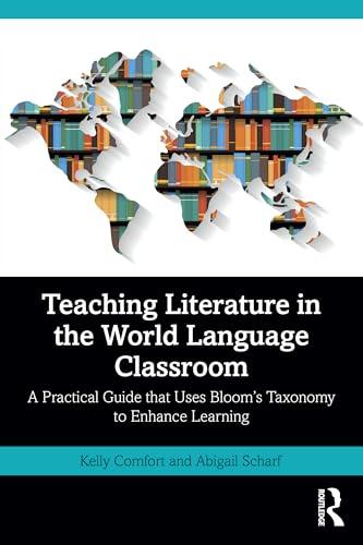Teaching Literature in the World Language Classroom – Book Cover