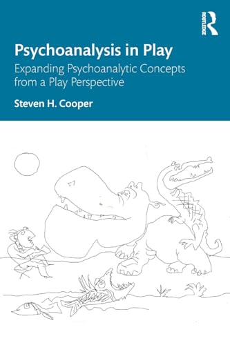 Psychoanalysis in Play – Book Cover