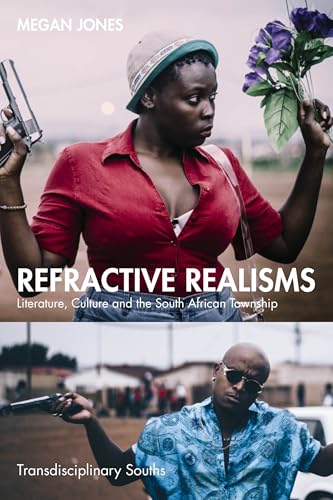 Refractive Realisms – Book Cover
