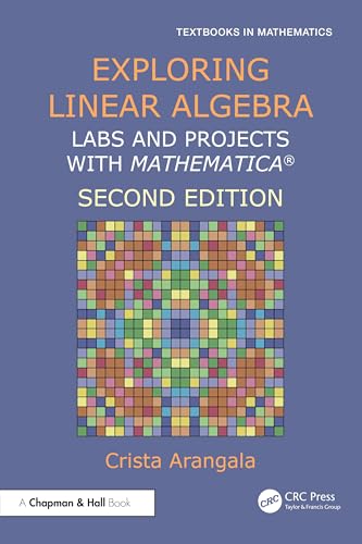Exploring Linear Algebra – Book Cover