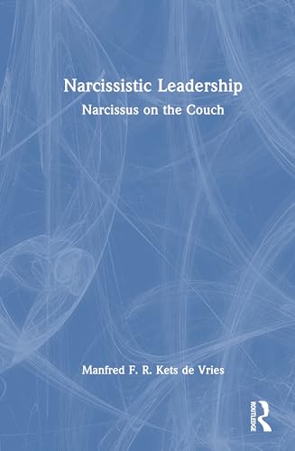 Narcissistic Leadership – Book Cover