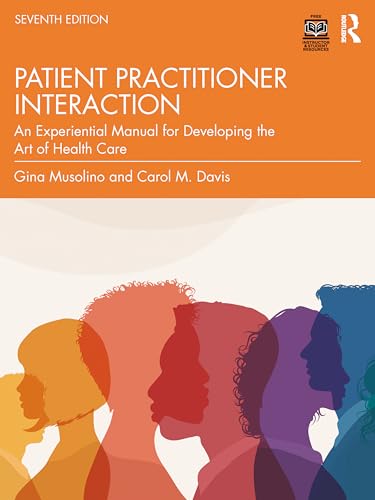 Davis's Patient–Practitioner Interaction – Book Cover