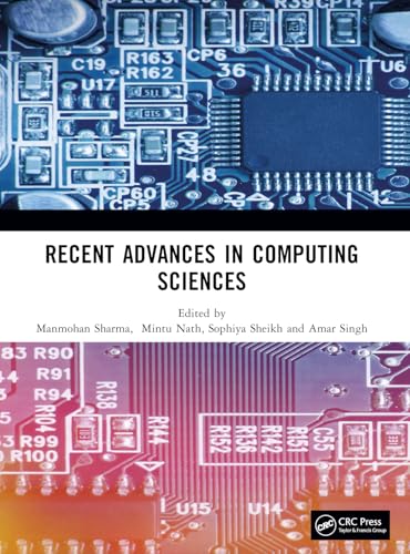 Recent Advances in Computing Sciences – Book Cover