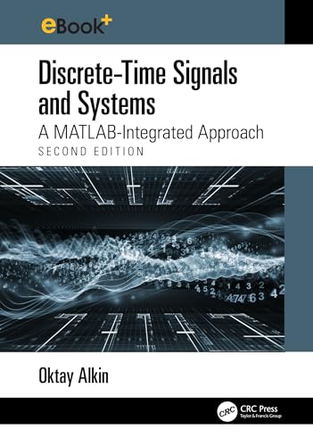 Discrete-Time Signals and Systems – Book Cover