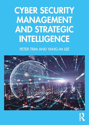 Cyber Security Management and Strategic Intelligence – Book Cover