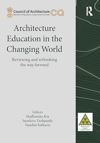 Architecture Education in the Changing World – Book Cover