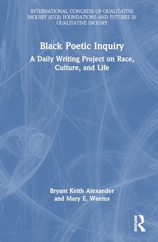 Black Poetic Inquiry – Book Cover