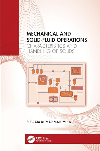 Mechanical and Solid-Fluid Operations – Book Cover