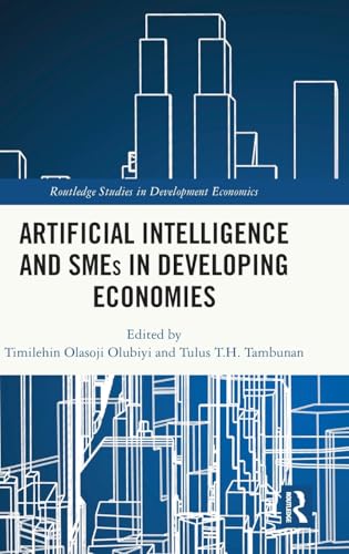 Artificial Intelligence and SMEs in Developing Economies – Book Cover