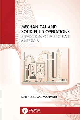 Mechanical and Solid-Fluid Operations – Book Cover