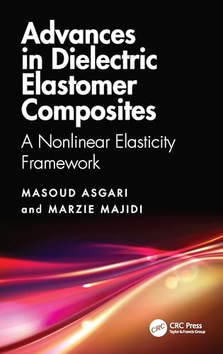 Advances in Dielectric Elastomer Composites – Book Cover