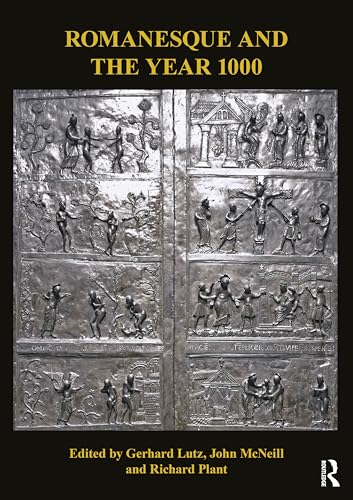 Romanesque and the Year 1000 – Book Cover