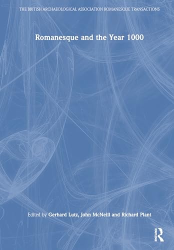 Romanesque and the Year 1000 – Book Cover