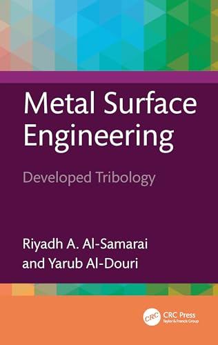 Metal Surface Engineering – Book Cover