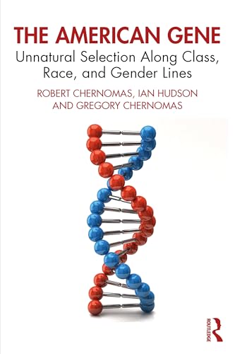 The American Gene – Book Cover