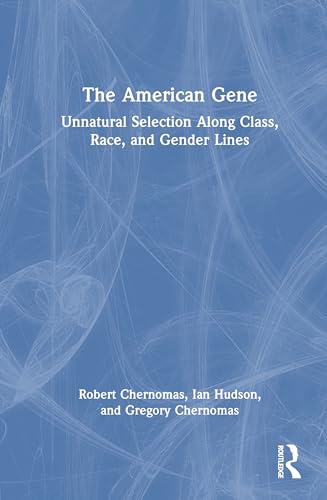 The American Gene – Book Cover