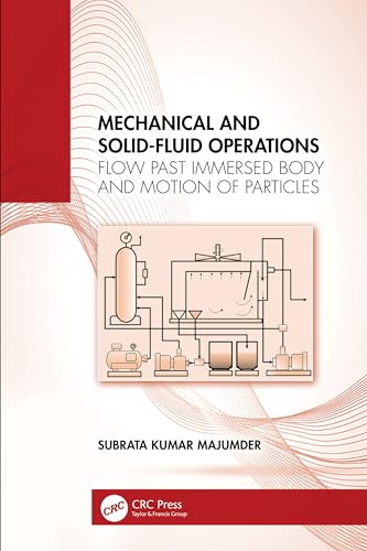 Mechanical and Solid-Fluid Operations – Book Cover