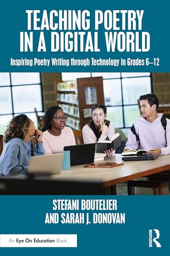 Teaching Poetry in a Digital World – Book Cover