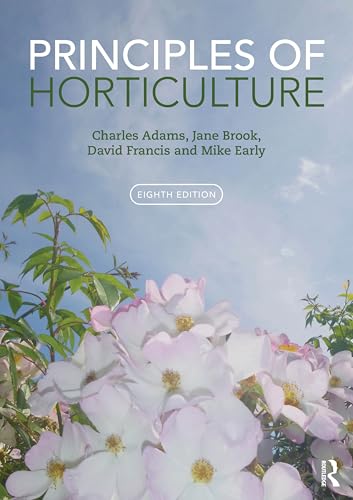 Principles of Horticulture – Book Cover