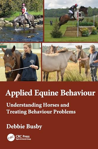 Equine Behaviour in Practice – Book Cover
