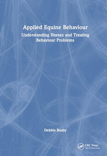 Equine Behaviour in Practice – Book Cover