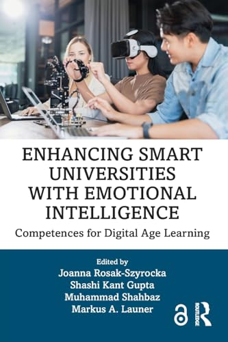 Enhancing Smart Universities with Emotional Intelligence – Book Cover