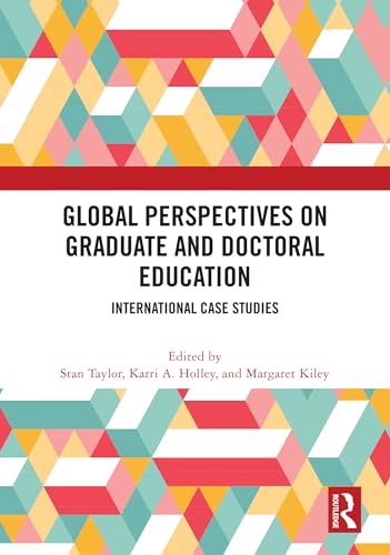 Global Perspectives on Graduate and Doctoral Education – Book Cover