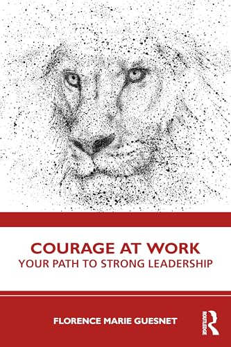 Courage at Work – Book Cover