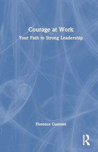 Courage at Work – Book Cover