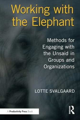 Working with the Elephant – Book Cover