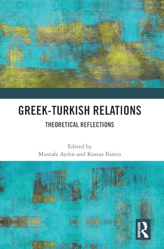 Greek-Turkish Relations – Book Cover