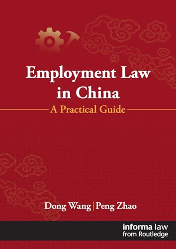Employment Law in China – Book Cover